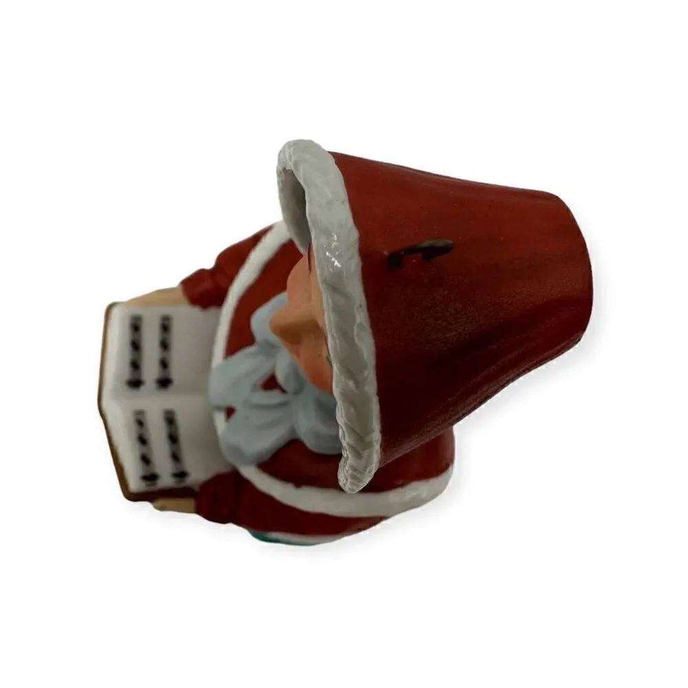 Hallmark  Lady Daphne Dickens Caroler Bell 1993 QX550-5 with box